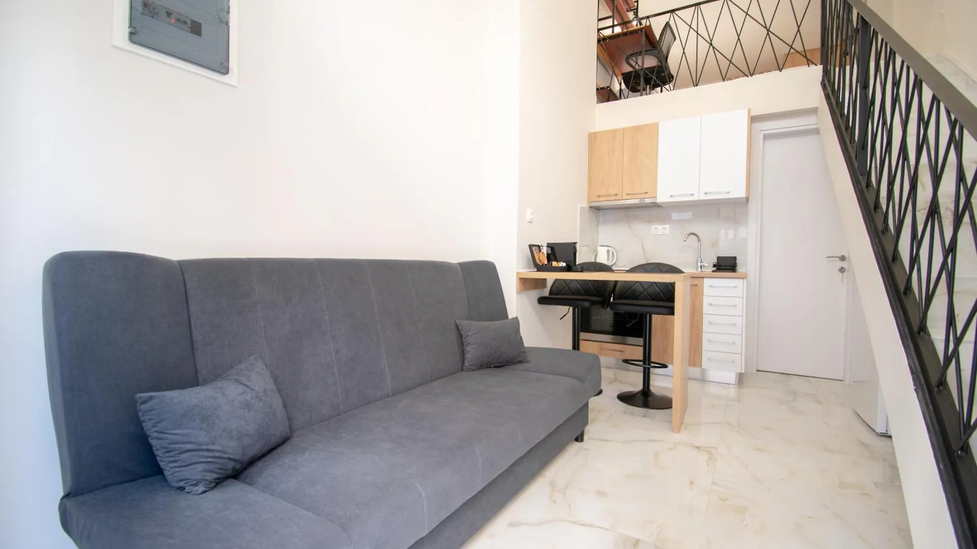 Harmony Loft Διαμέρισμα Θεσσαλονίκη
