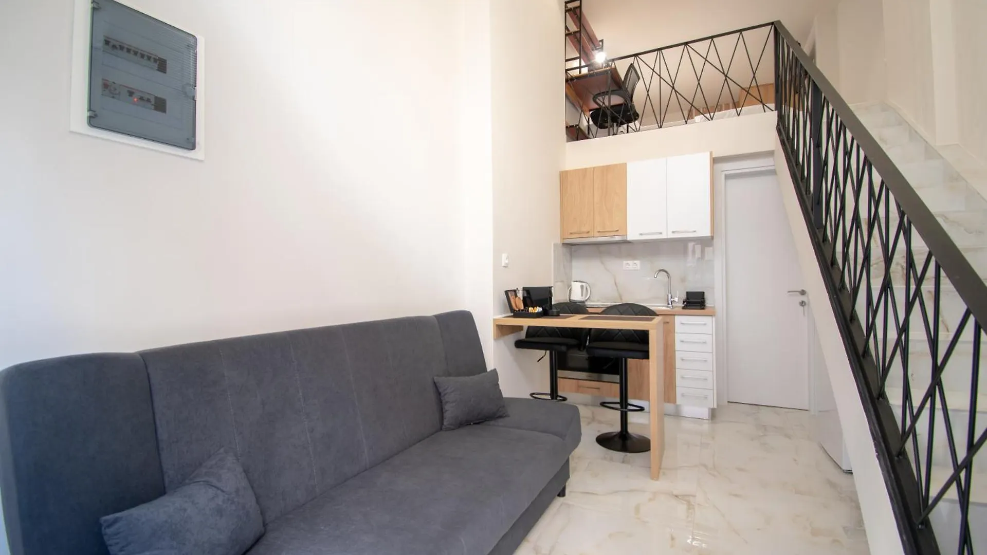 Harmony Loft Διαμέρισμα Θεσσαλονίκη