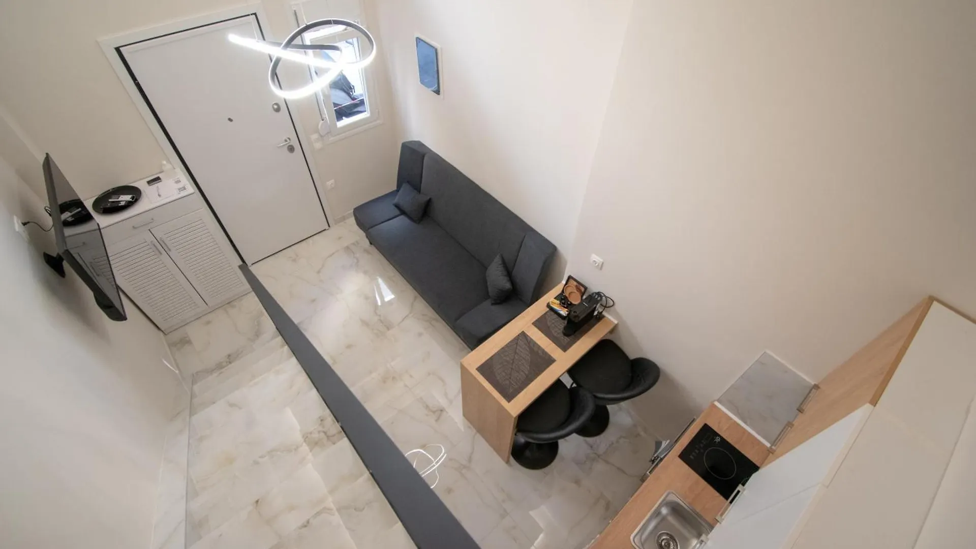 Harmony Loft Apartment Thessaloniki
