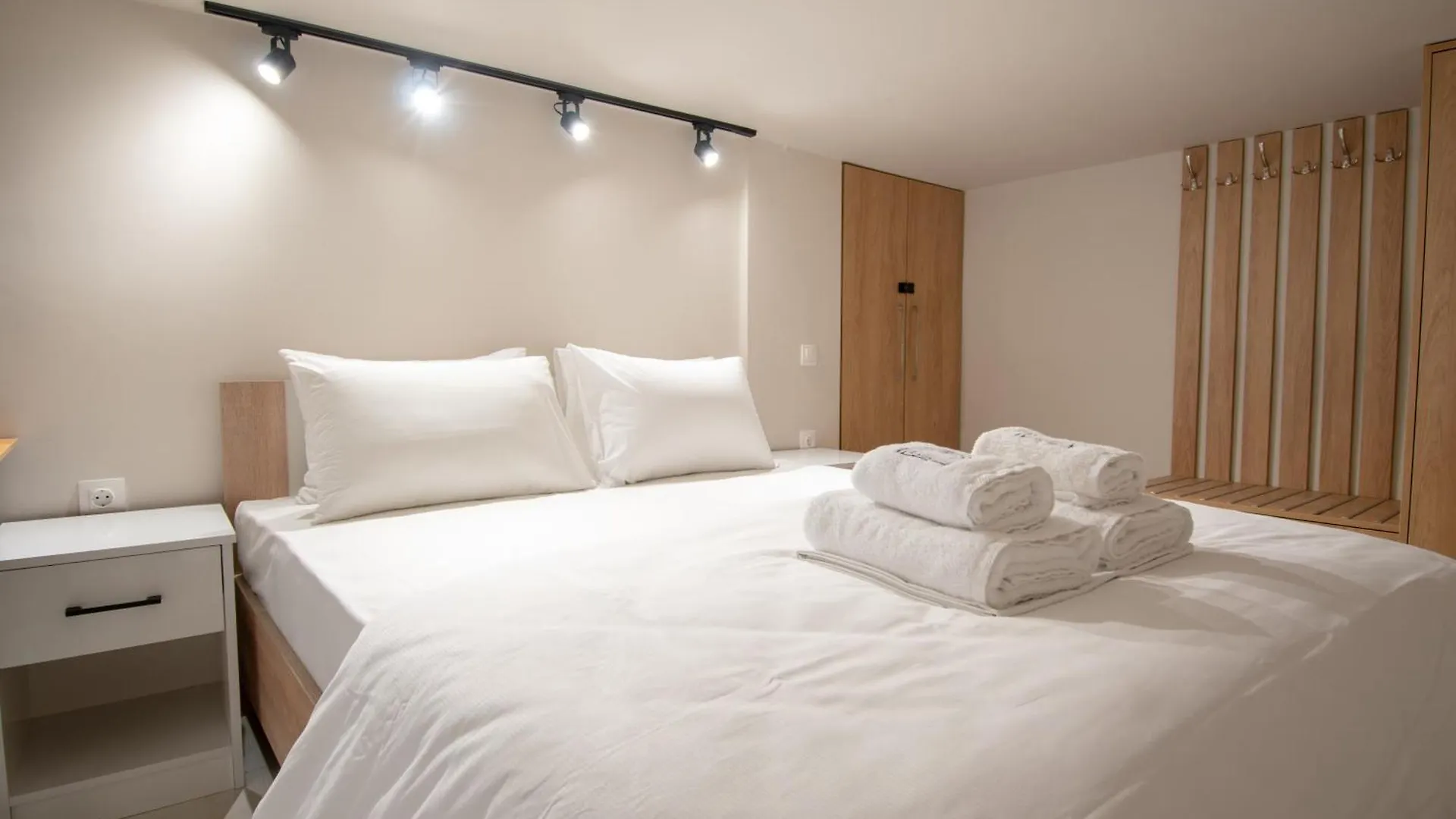 Harmony Loft Apartment Thessaloniki