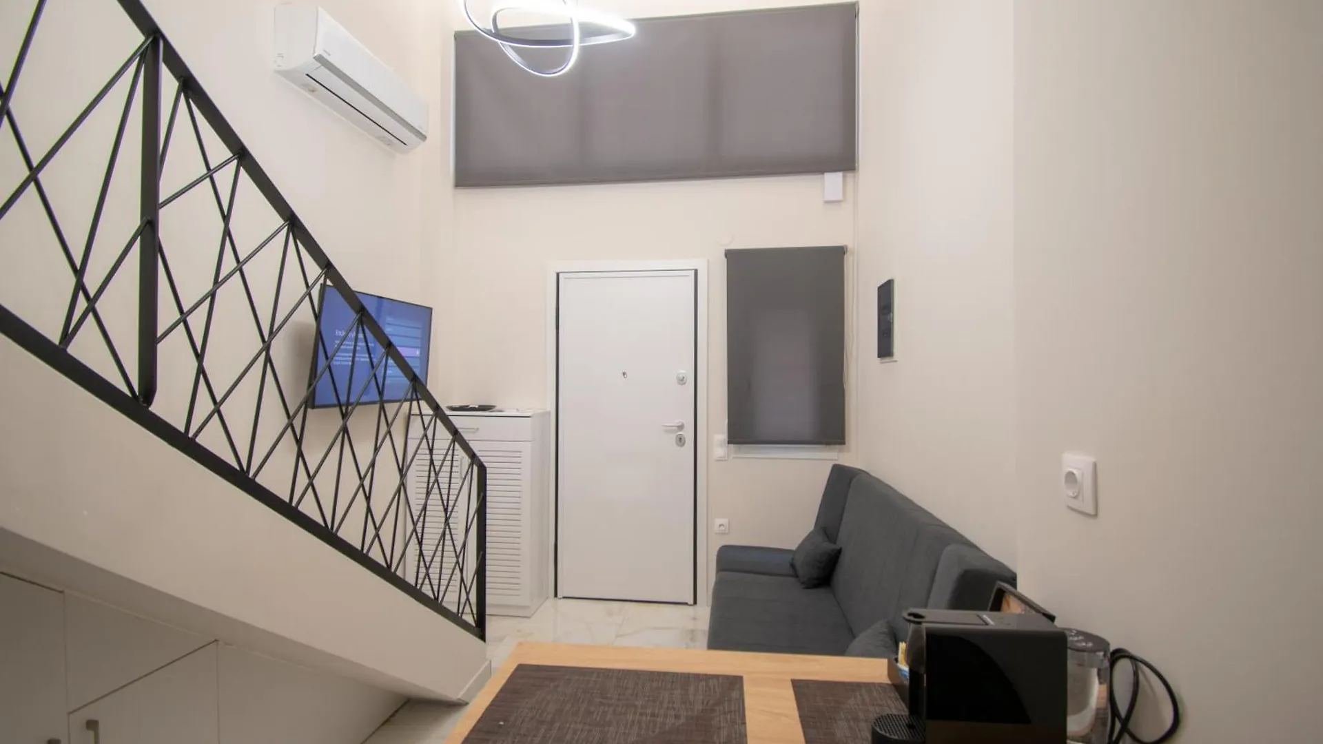 Harmony Loft Apartment Thessaloniki 0*,  Greece